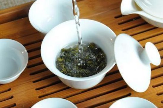 各類茶的注水方式，不同的茶泡茶時(shí)怎么注水