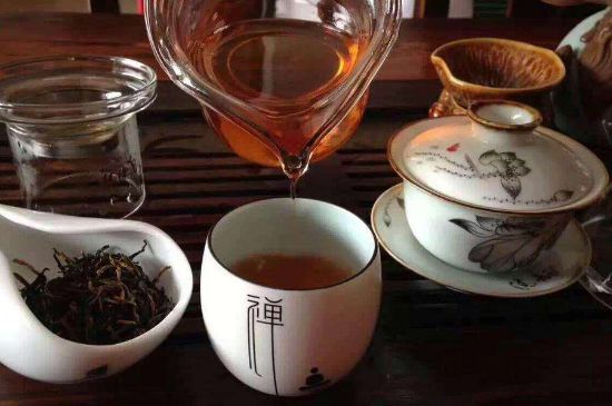 英德紅茶的功效與禁忌，英德英紅九號(hào)的功效作用