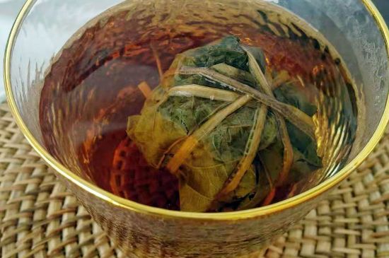 鷓鴣茶怎么泡，鷓鴣茶球沖泡方法