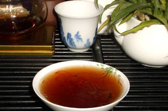 泡茶的順口溜，茶葉三泡是精華