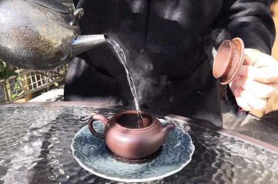 各類茶的注水方式，不同的茶泡茶時(shí)怎么注水
