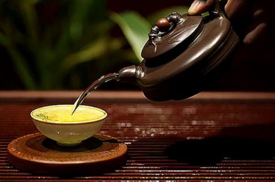 各類茶的注水方式，不同的茶泡茶時(shí)怎么注水