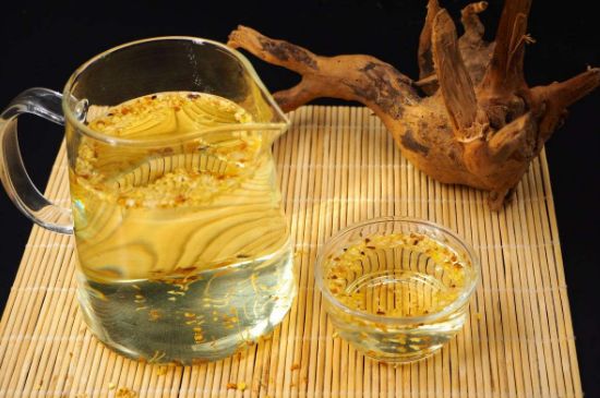 桂花枸杞茶禁忌，桂花和枸杞放在一起喝有什么好處？