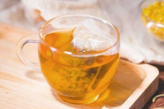 桂花枸杞茶禁忌，桂花和枸杞放在一起喝有什么好處？