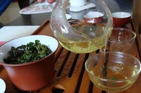 功夫茶的八個(gè)步驟，潮州功夫茶八步法