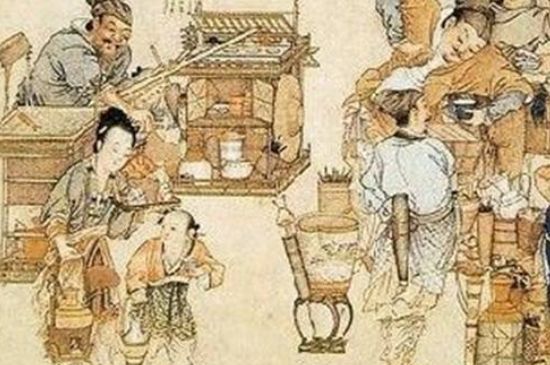中國(guó)古代制茶歷史發(fā)展