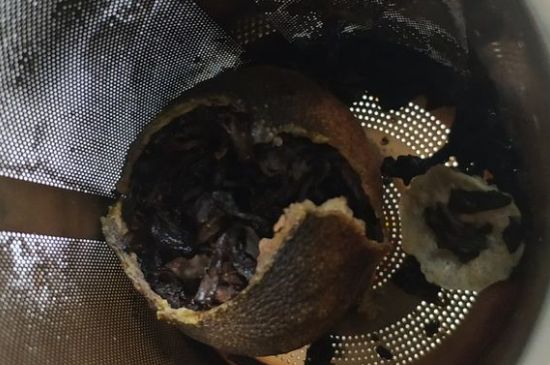 小青柑多少錢一盒，新會小青柑普茶價格一斤多少