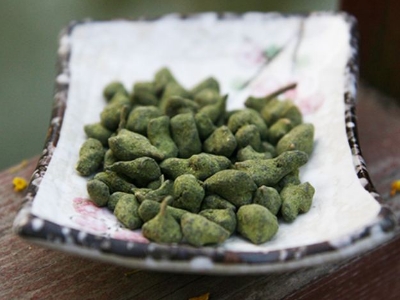 圓形顆粒狀茶是什么茶，像飼料一樣一粒粒的是什么茶？