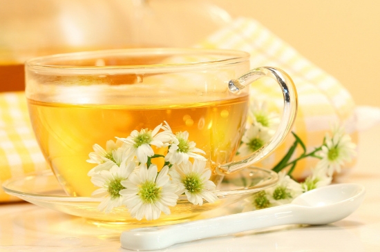 菊花茶天天喝行嗎，每天喝菊花泡茶喝好嗎？