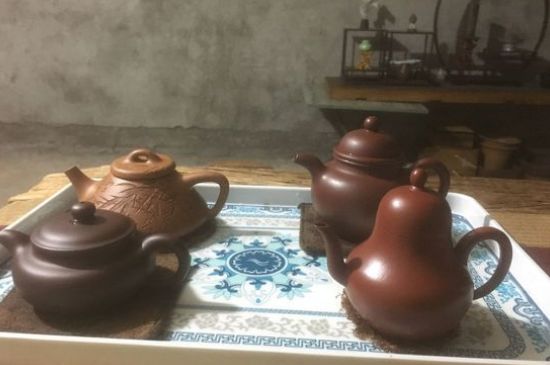 紫砂壺跳砂可以補(bǔ)救嗎，紫砂壺跳沙怎么修理