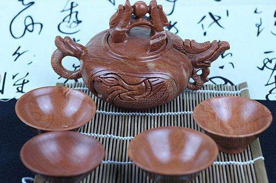 木魚石茶壺適合泡什么茶，木魚石泡啥茶好