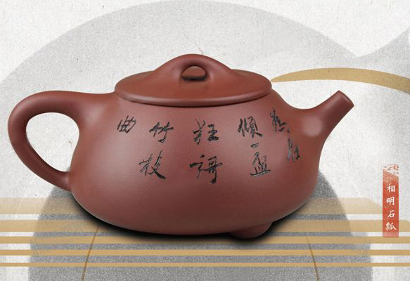 景舟八式紫砂壺圖片及名稱，經(jīng)典壺型顧景舟八式值多少錢？