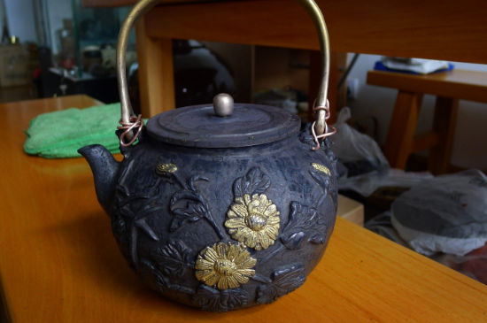 不建議用鐵壺喝茶？鐵壺泡茶好嗎？