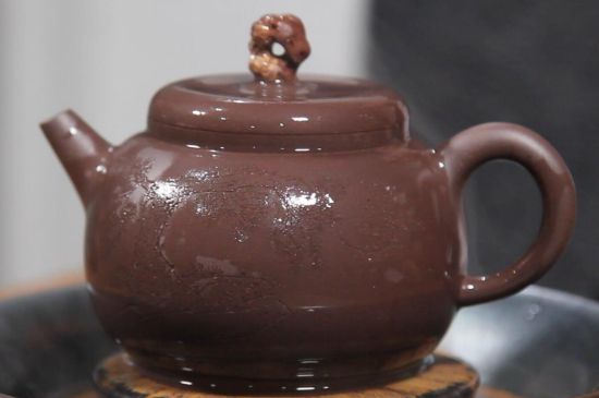 各種泥料泡什么茶，各種茶用什么紫砂壺？