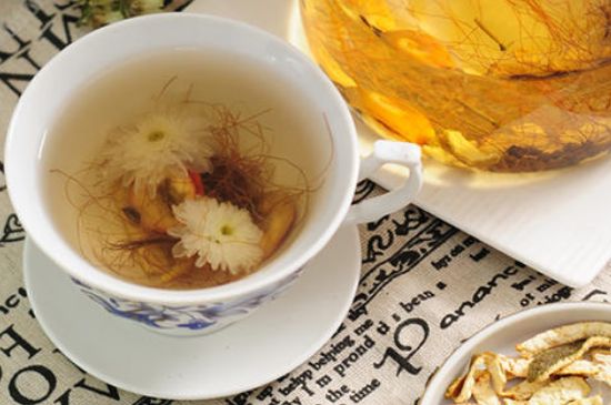 十大排毒養(yǎng)顏花茶，喝什么花茶排毒養(yǎng)顏