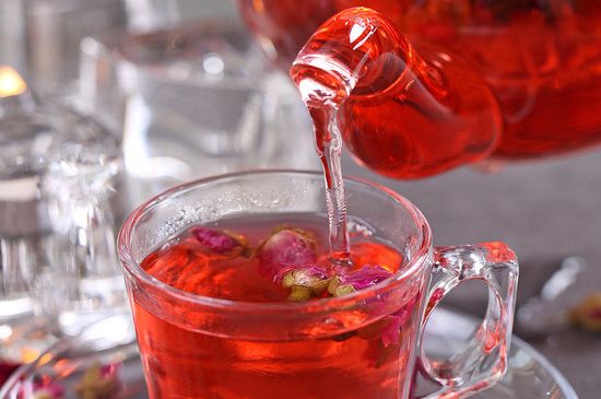 玫瑰花茶怎么泡不開，玫瑰花茶泡著不開花