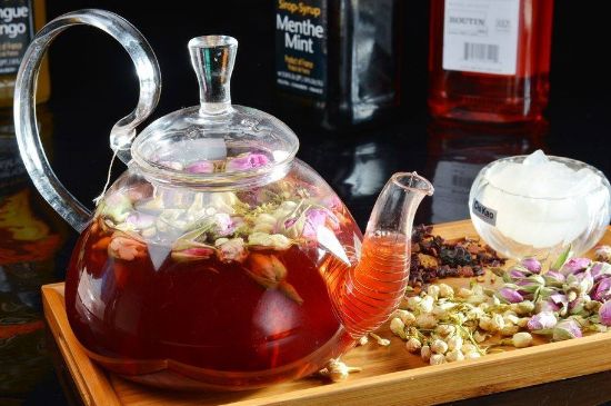 11種花茶搭配表，怎么搭配花茶？