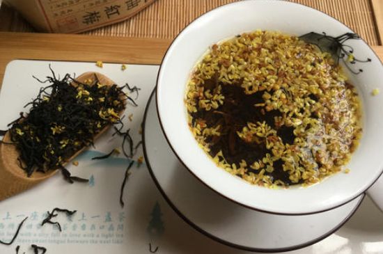 濕氣重可以喝桂花茶嗎，有濕氣的人能喝桂花茶嗎？