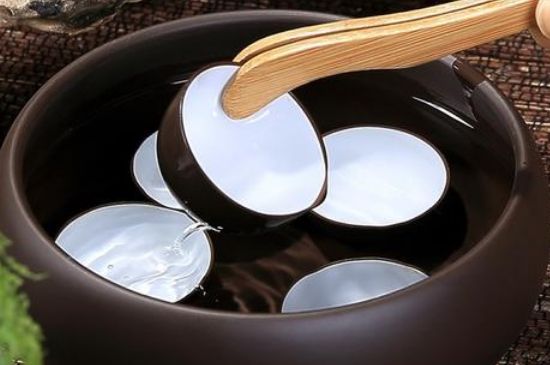 茶具一對一介紹圖片，茶具的各個名稱和圖片大全