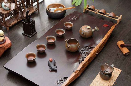 茶洗與茶盂區(qū)別圖片，怎樣使用茶盂和茶洗