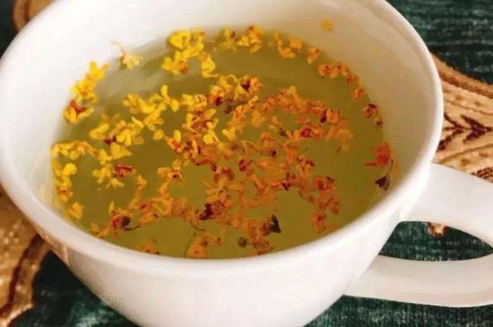 桂花茶的副作用，喝桂花茶有沒(méi)有副作用？