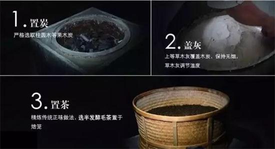 武夷巖茶的初制、精制加工工藝詳細(xì)講解