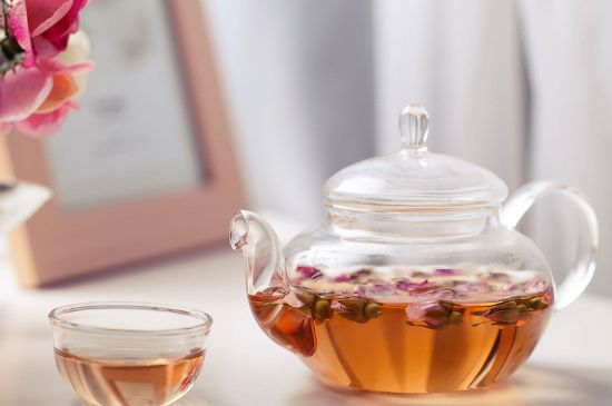 玫瑰花茶是煮還是泡，花茶是不是煮一下效果更好？