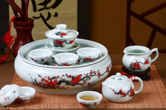 功夫茶具28件的名稱，功夫茶具套裝介紹