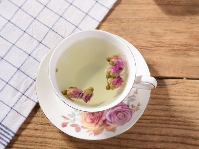 玫瑰花茶能豐胸嗎，天然豐胸花茶