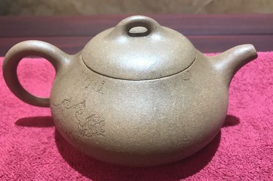 紫砂壺養(yǎng)10年后會(huì)是什么樣，紫砂壺養(yǎng)10年后圖片