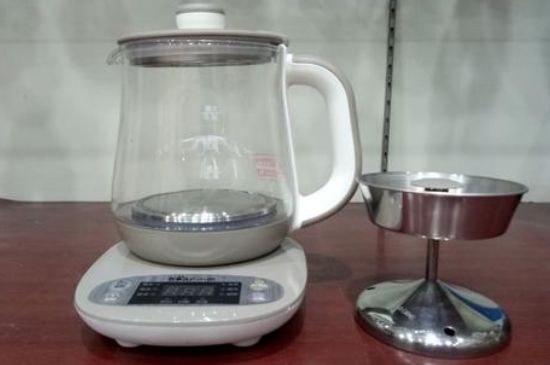 蒸汽煮茶器危害，蒸汽煮茶的缺點