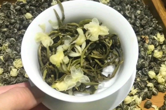 茉莉香珠跟龍珠有什么區(qū)別嗎，茉莉龍珠和茉莉香珠那個(gè)好？