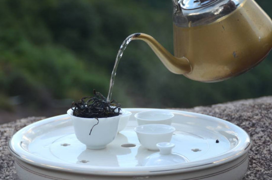 茶洗與茶盂區(qū)別圖片，怎樣使用茶盂和茶洗