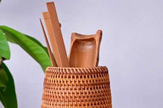 茶道10君子使用圖解，茶道君子六件套的用途