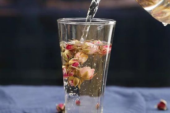 玫瑰花茶一周喝幾次，玫瑰花茶可以天天喝嗎？