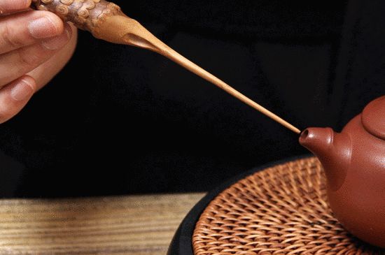 茶道10君子使用圖解，茶道君子六件套的用途