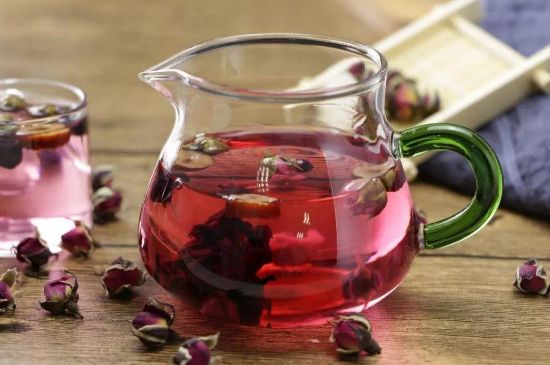 祛濕氣雙花茶，喝什么花茶祛濕氣排毒養(yǎng)顏