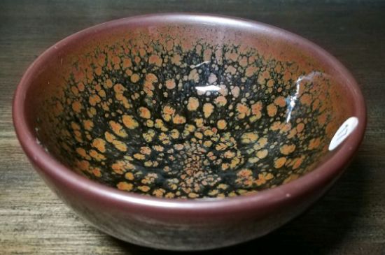 當(dāng)代建盞全是化學(xué)釉？建盞原礦釉與化工釉的區(qū)別