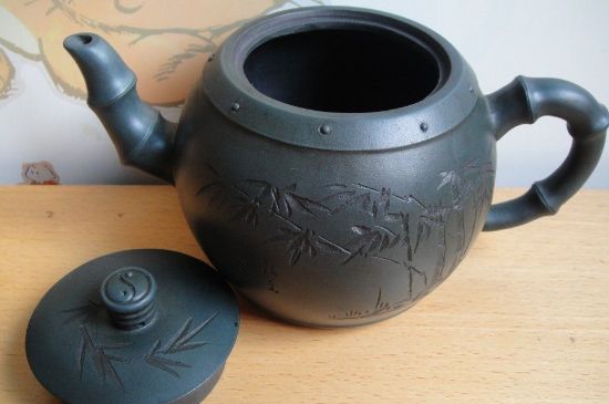 各種泥料泡什么茶，各種茶用什么紫砂壺？