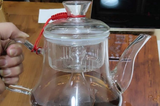 蒸茶器構(gòu)造及原理，蒸茶是什么作用原理
