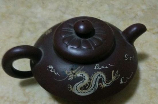紫砂壺跳砂可以補(bǔ)救嗎，紫砂壺跳沙怎么修理
