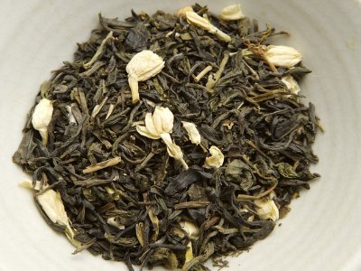 茉莉和什么一起泡最好，茉莉茶有幾種搭配？