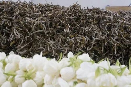 茉莉龍珠怎么做的，茉莉龍珠的制作工藝