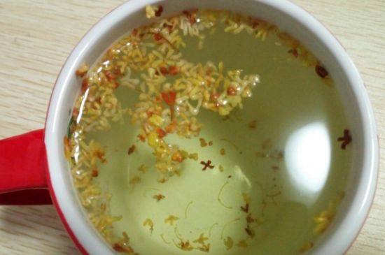 桂花茶一天一杯過(guò)量了嗎，桂花茶一天喝多少合適？