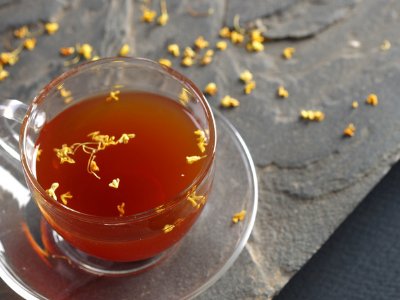 桂花泡茶禁忌，桂花泡水喝的9大禁忌