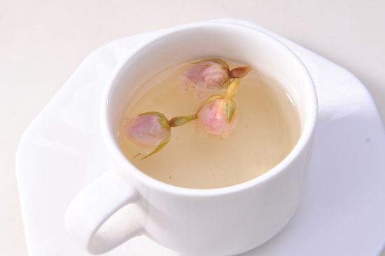 玫瑰花茶怎么泡不開，玫瑰花茶泡著不開花
