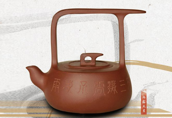 景舟八式紫砂壺圖片及名稱，經(jīng)典壺型顧景舟八式值多少錢？