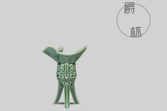 品茗杯的杯型介紹，品茗杯的器型類別分類大全圖