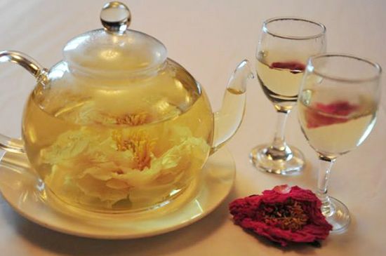 十大排毒養(yǎng)顏花茶，喝什么花茶排毒養(yǎng)顏