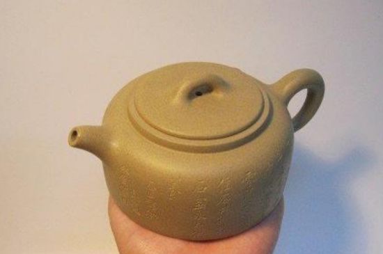 本山綠泥壺適合沖泡什么茶，紫砂壺本山綠最適合什么茶？